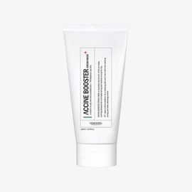 [VEMONTES] ACCINE Booster Cream Mask 150ml | Non-Drying Wash-Off Pack for Skin Elasticity, Healing & Moisture Retention - Made in Korea